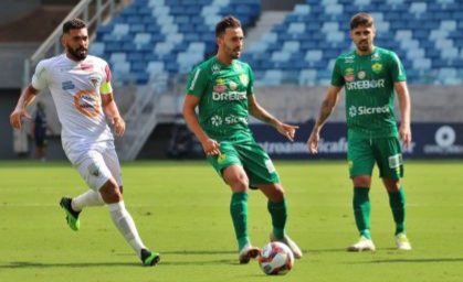 Cuiabá conquista 10º título e alcança marca histórica no futebol de MT 1