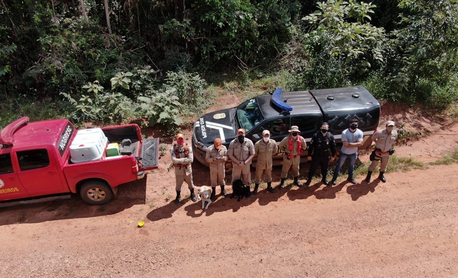 Casal que estava desaparecido no interior de Mato Grosso é encontrado Carbonizado dentro de veículo 1