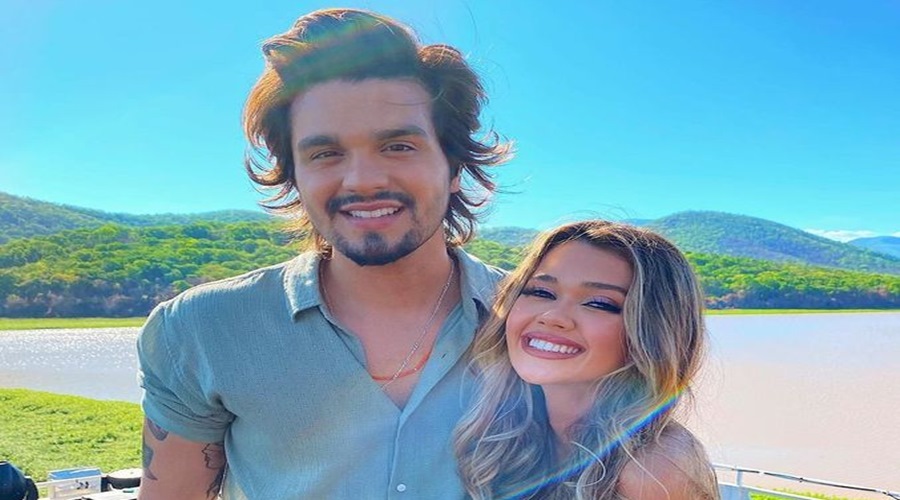 Youtuber confirma affair com Luan Santana em viagem ao Pantanal 1