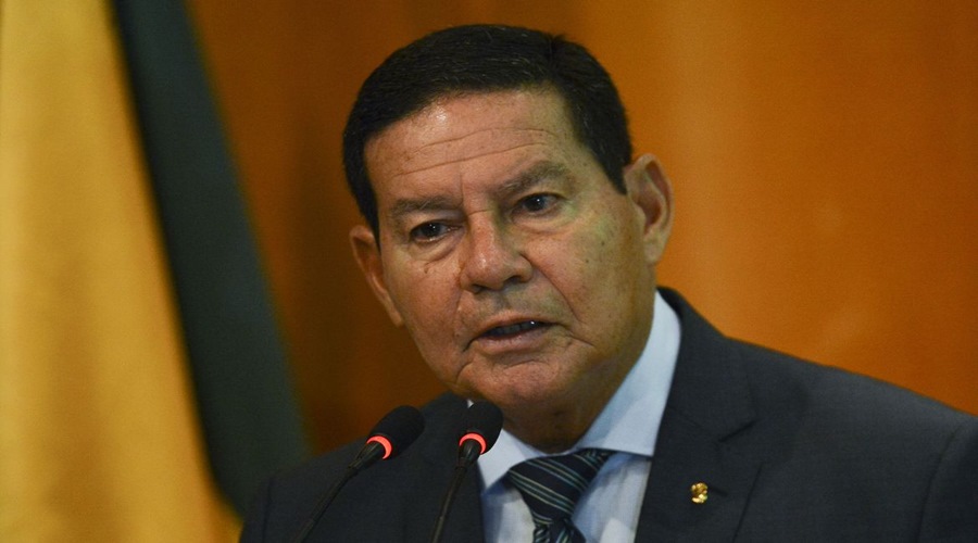 Mourão: Brasil caminha para independência na produção de vacinas 1