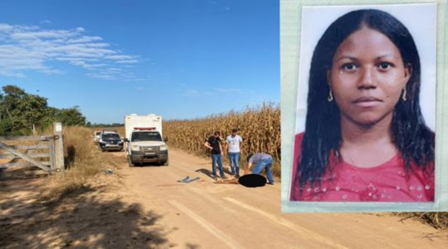 Mulher é encontrada morta com cerca de 28 facadas na zona rural de Sorriso 1