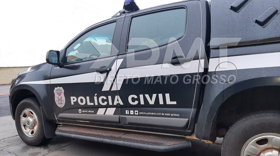 Polícia Civil cumpre 16 mandados judiciais contra alvos envolvidos no latrocínio de servidor aposentado de Chapada dos Guimarães 1