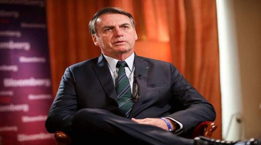 Jair Bolsonaro sente dores abdominais e é internado em Hospital Militar em Brasilia 1