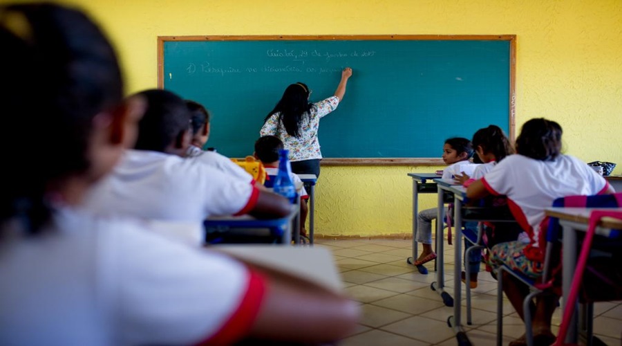 Programa do Governo de MT para alfabetizar crianças até o 2º ano do Ensino Fundamental é aprovado na ALMT 1