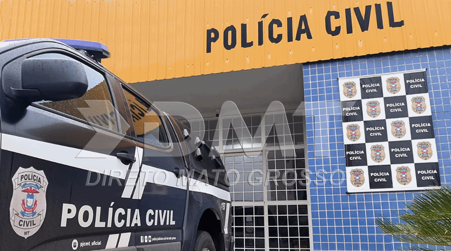 Polícia Civil cumpre prisão de mais dois integrantes de organização criminosa em Água Boa 1