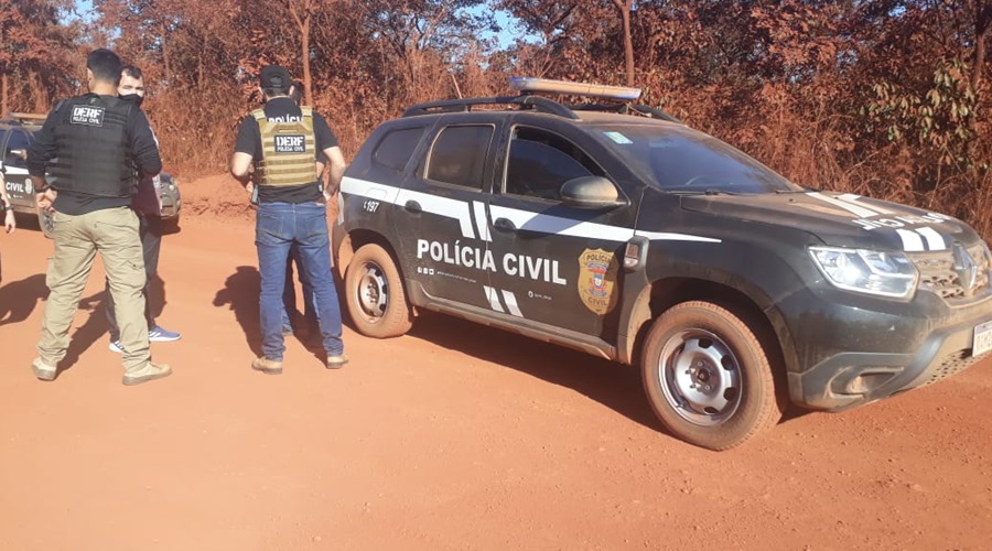 Polícia Civil esclarece latrocínio ocorrido em 2020 em Primavera do Leste com prisão de três envolvidos 1