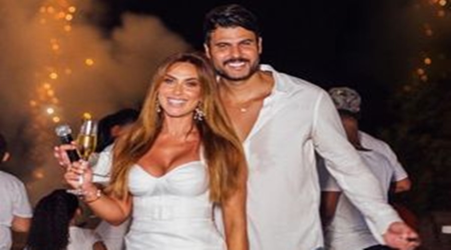 Nicole Bahls descobre traição de Bimbi: 'Desejo que ele seja feliz' 1