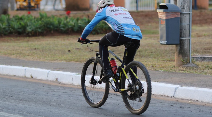 Ciclista: dia nacional alerta sobre desafios para trânsito mais seguro 1