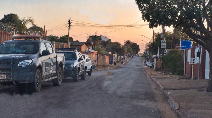 Polícia Civil deflagra operação de combate ao tráfico doméstico em Chapada dos Guimarães e região 1