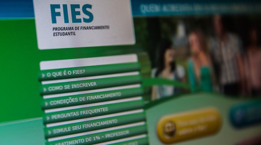 Fies: pré-selecionados têm até sexta-feira para complementar inscrição 1