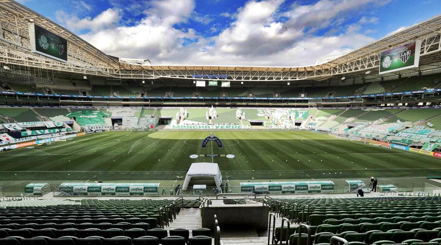 Palmeiras e São Paulo decidem vaga na semi da Libertadores nesta terça 1