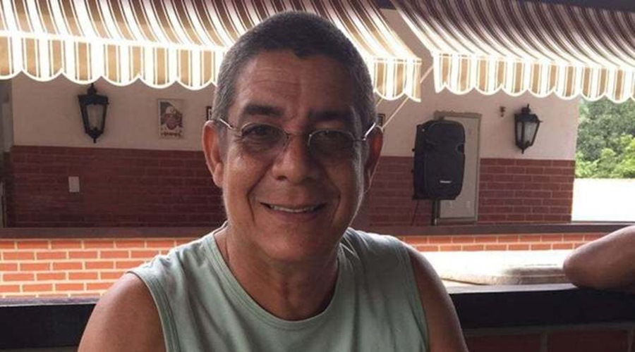 Zeca Pagodinho é internado com covid-19 no Rio de Janeiro 1