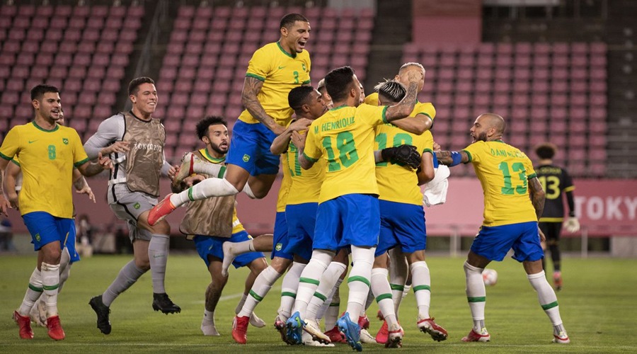 Tóquio: Brasil bate México nos pênaltis e vai à final em busca do bi 1