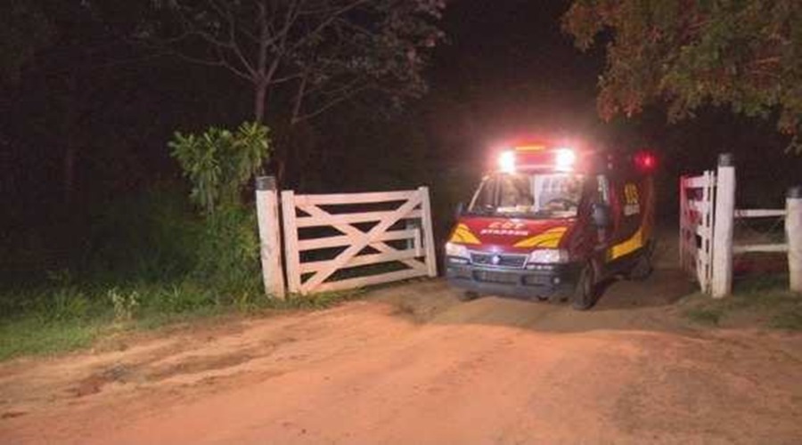 Funcionário de fazenda é assassinado durante roubo no interior de MT 1