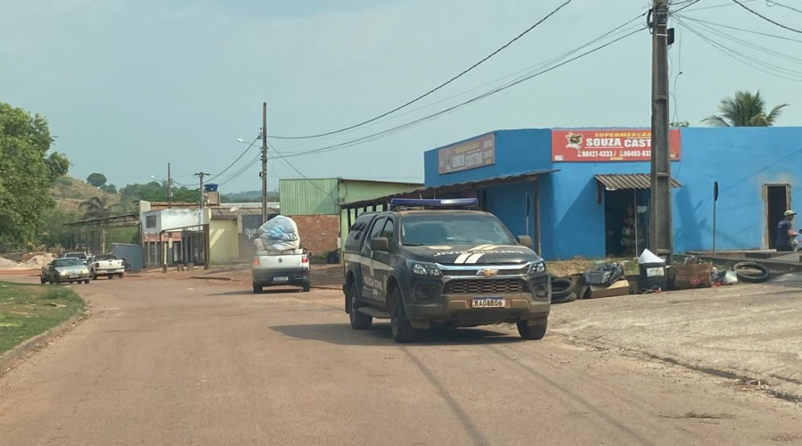 Investigado por crimes ambientais em terra indígena é preso pela Polícia Civil 1