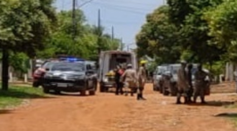 Polícia Civil conduz negociação e liberta crianças mantidas em cárcere privado pelo próprio pai 1