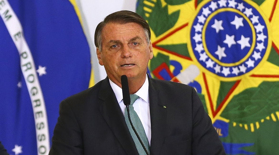 Bolsonaro recebeu alta de hospital em Orlando, nos Estados Unidos 1