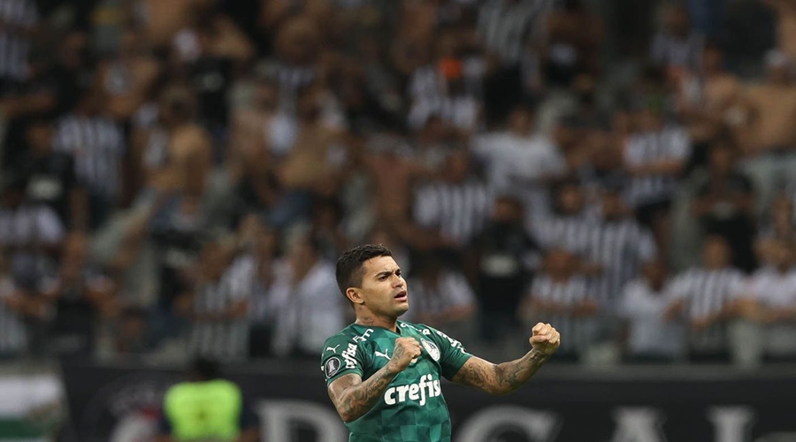 Palmeiras busca empate com Atlético-MG e vai à final da Libertadores 1