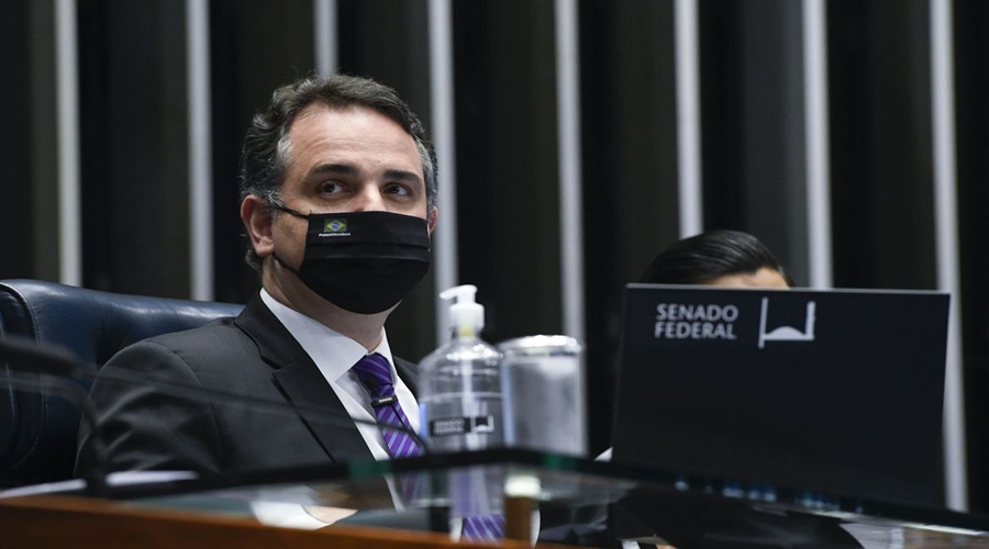 Congresso terá boa vontade com PL do governo, diz presidente do Senado 1