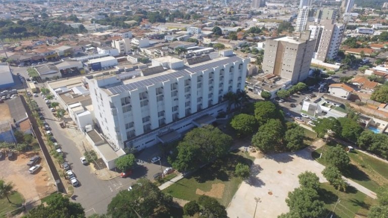 Hospital do Câncer de Rondonópolis lança campanha do Outubro Rosa Novembro Azul 2021 1