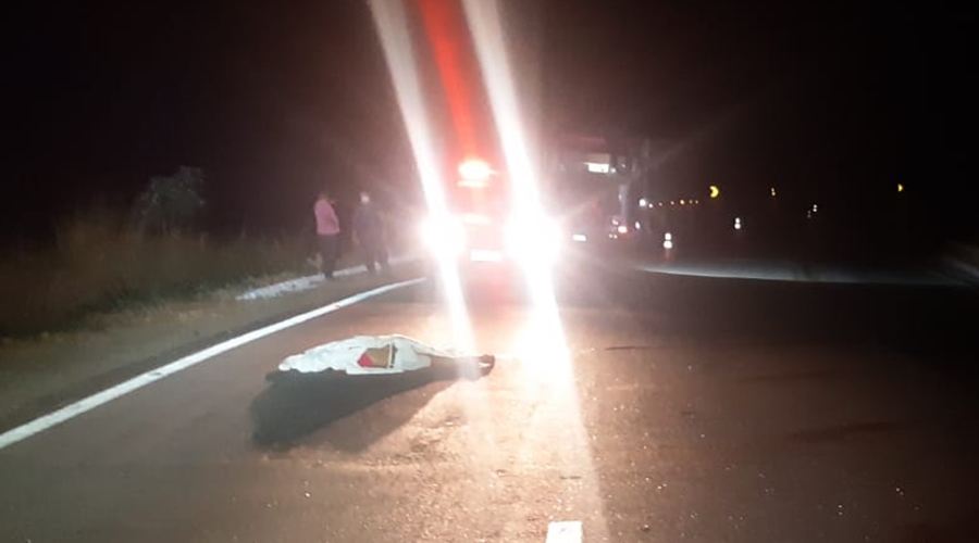 Caminhoneiro perde a vida ao saltar de carreta em movimento na Serra da Petrovina 1