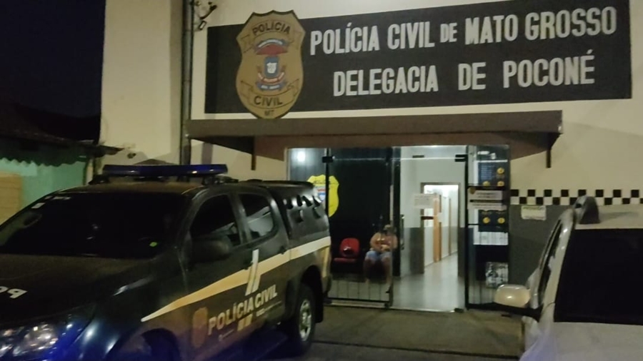 Bandido de alta periculosidade com cargo importante dentro de organização criminosa tem prisão cumprida no interior de MT 1