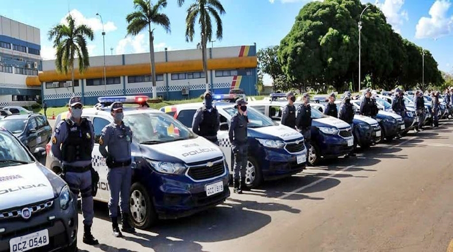 Polícia Militar lança "Operação Metrópole" em Cuiabá e Várzea Grande nesta sexta-feira (1º) 1