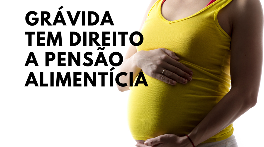 Alimentos gravídicos - direito das grávidas. 1