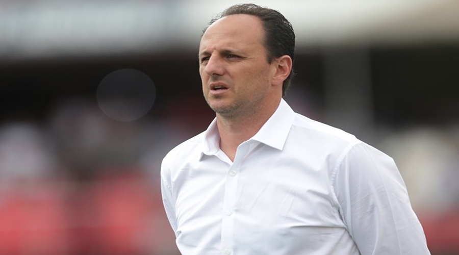 Rogério Ceni é o novo técnico do São Paulo 1