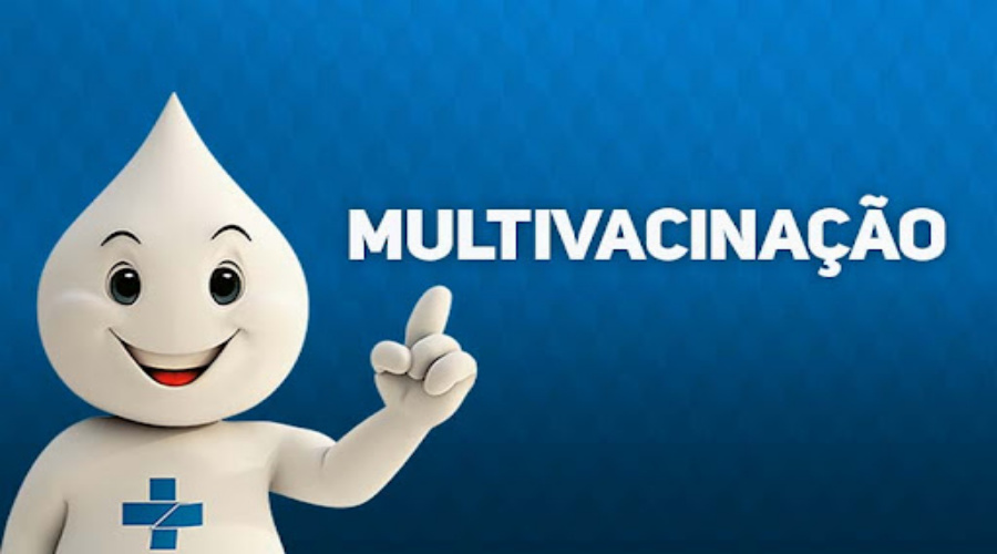 Campanha de multivacinação acontece durante todo o mês de outubro 1