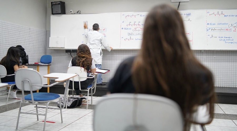 Dia do Professor: docentes contam como está sendo preparo para o Enem 1