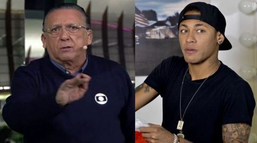 Galvão Bueno xingou Neymar de 'Idiota' após jogo da Seleção? 1