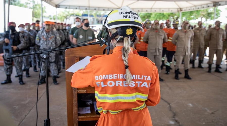 Operação Abafa Amazônia para fiscalizar queimadas ilegais é lançada no estado 1