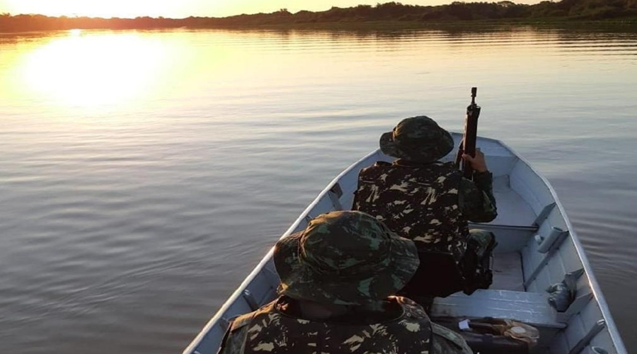 Batalhão Ambiental da PM lança ‘Operação Piracema Sinergia’ nos rios de Mato Grosso 1