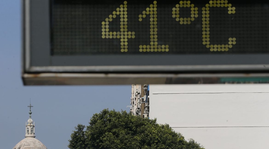 Calor extremo pode afetar 1 bilhão de pessoas se temperatura subir 2°C 1