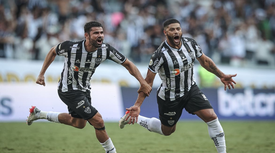 Atlético Mineiro ganha do Fluminense e dá mais um passo rumo ao título 1