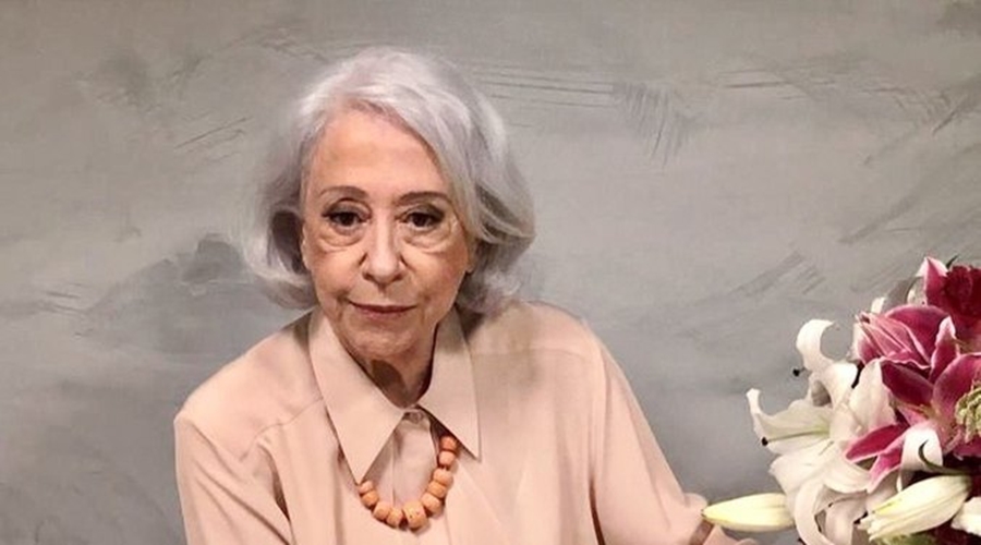 Fernanda Montenegro é eleita para a Academia Brasileira de Letras 1