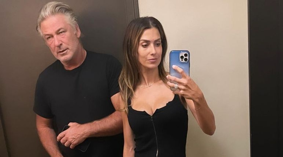 Mulher de Alec Baldwin teme que ele tenha estresse pós-traumático 1