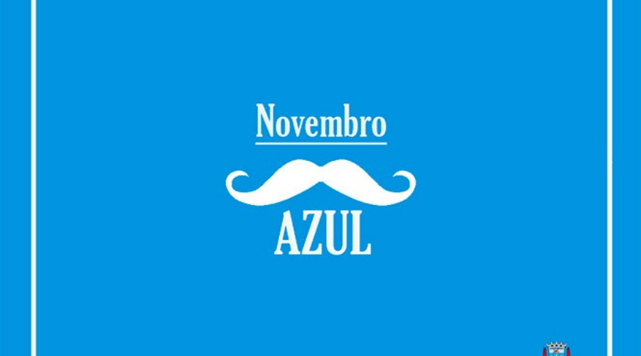 Campanha "Novembro Azul" terá ações direcionadas à saúde integral do homem 1