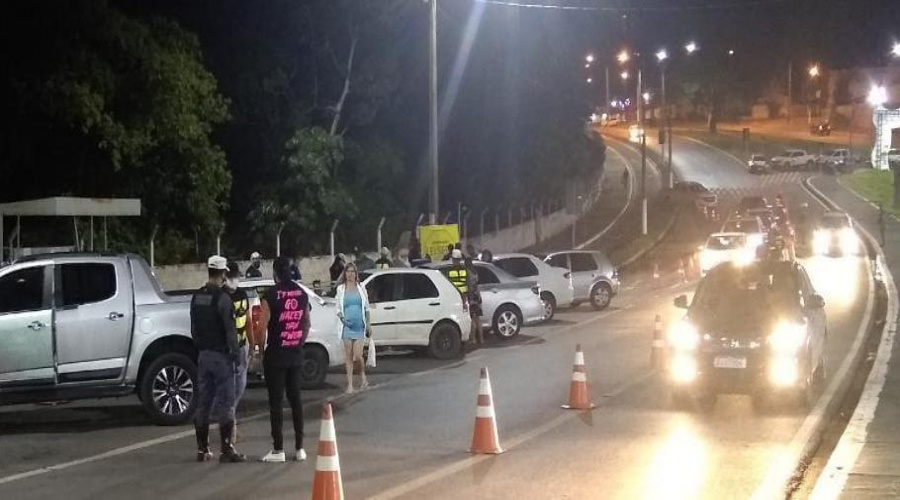 Operação prende 12 motoristas por embriaguez ao volante em Várzea Grande 1