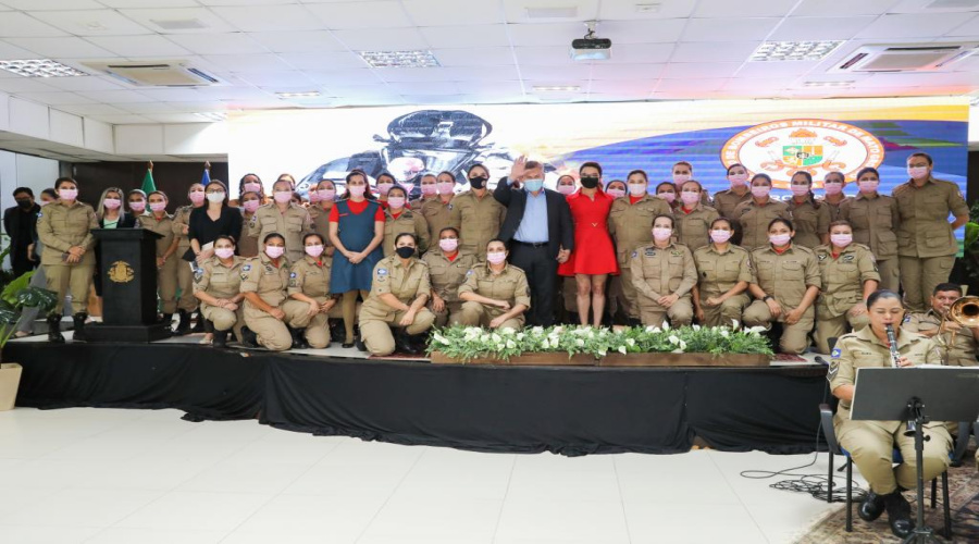 Ingresso de mulheres no Corpo de Bombeiros de Mato Grosso completa 20 anos e transforma ambiente culturalmente masculino 1