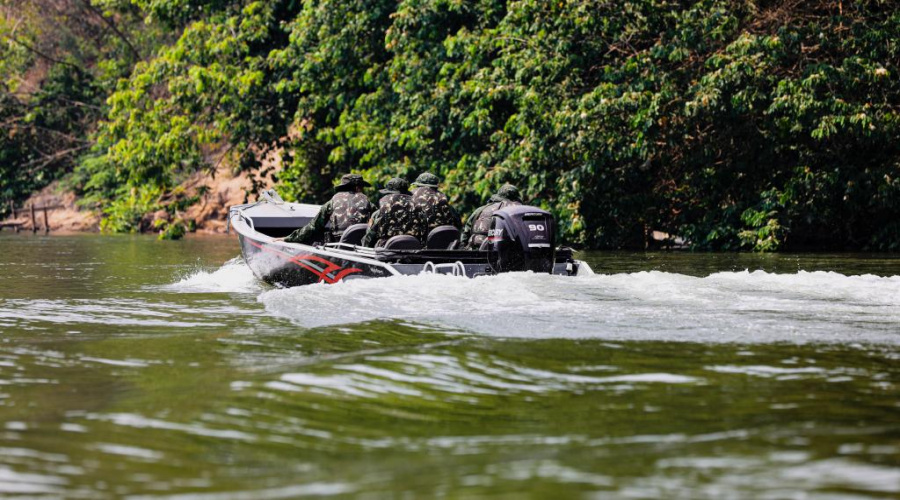 Sema-MT apreende 416 kg de pescado ilegal nos primeiros 45 dias de defeso da piracema 1