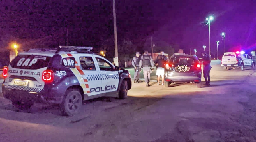 Mulher é presa em Jaciara dirigindo na contramão após atropelar pedestre em Rondonópolis 1