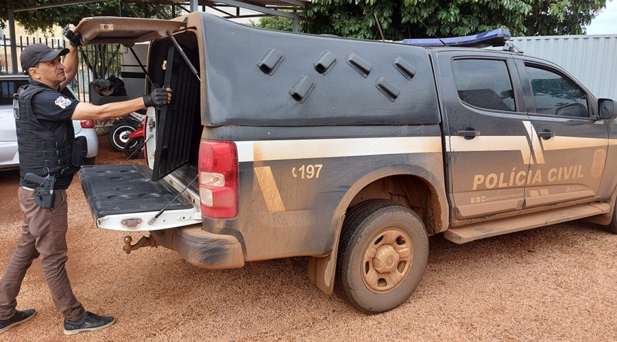 Polícias Civis deflagram operação nacional em repressão a crimes contra o patrimônio 1