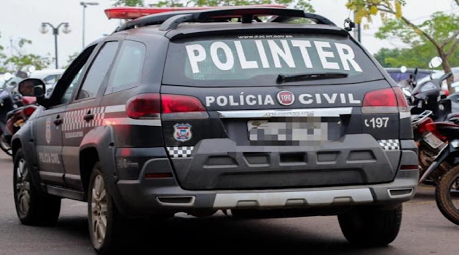 Homicida foragido de Goiás é preso pela Polícia Civil de MT após ser localizado em Várzea Grande 1