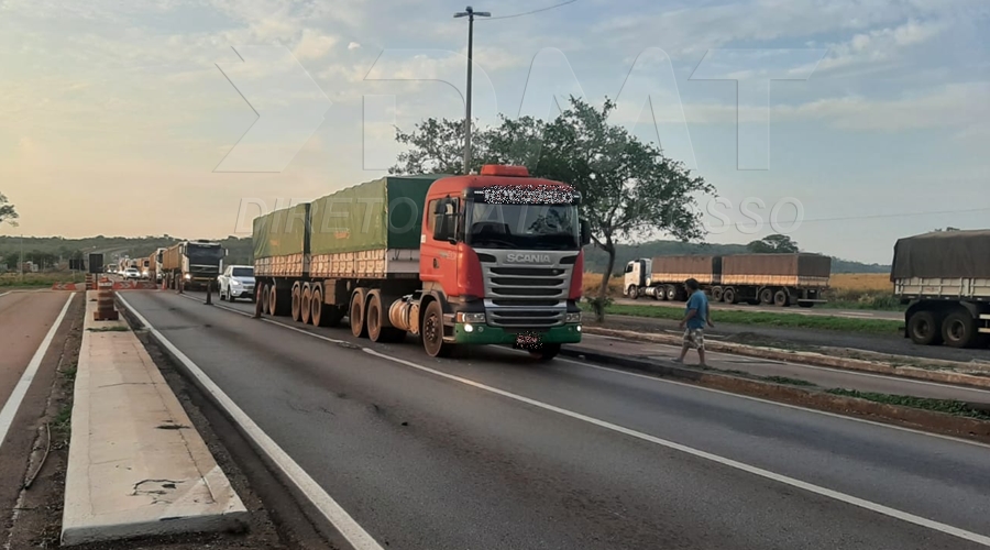 Caixa lança linha de antecipação de frete para caminhoneiros 1