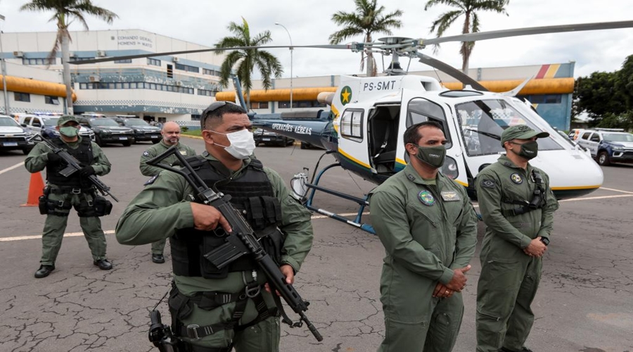 Frota de aeronaves são reforçadas e capacidade operacional do Ciopaer é ampliada em todo o Estado 1