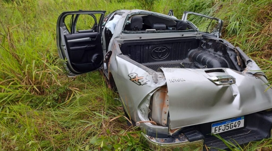 Duas pessoas morrem e duas ficam gravemente feridas durante colisão no interior de MT 1