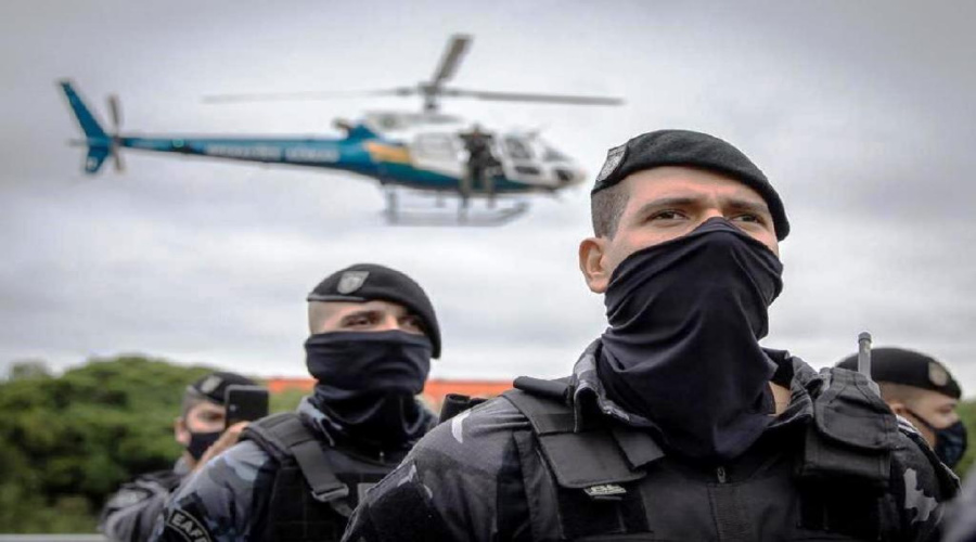 Polícia Militar lança Operação Fim de Ano nesta segunda-feira (20) 1