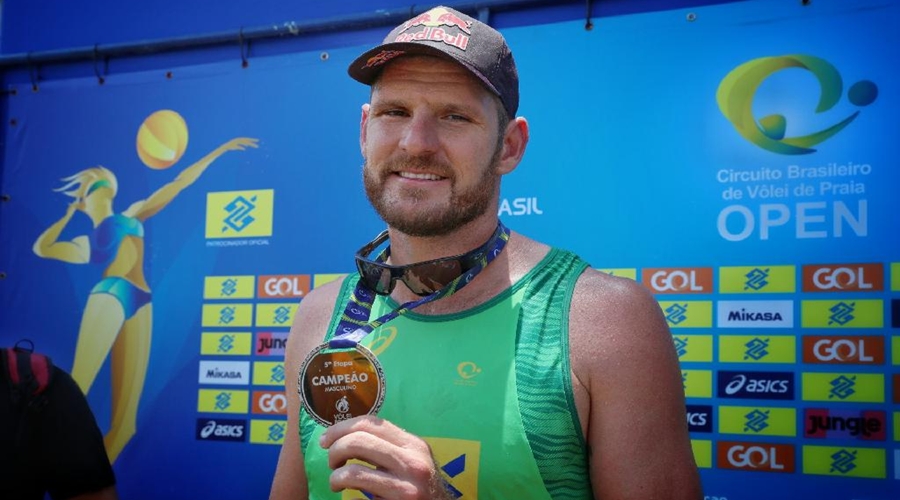 Torcida vibrante e terceiro título de Alison em Cuiabá marcam final de Circuito Brasileiro 1